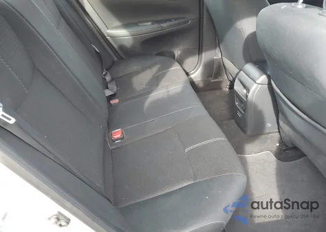 2017 Nissan Sentra S из США, поврежденный, VIN 3N1AB7AP3HY389613